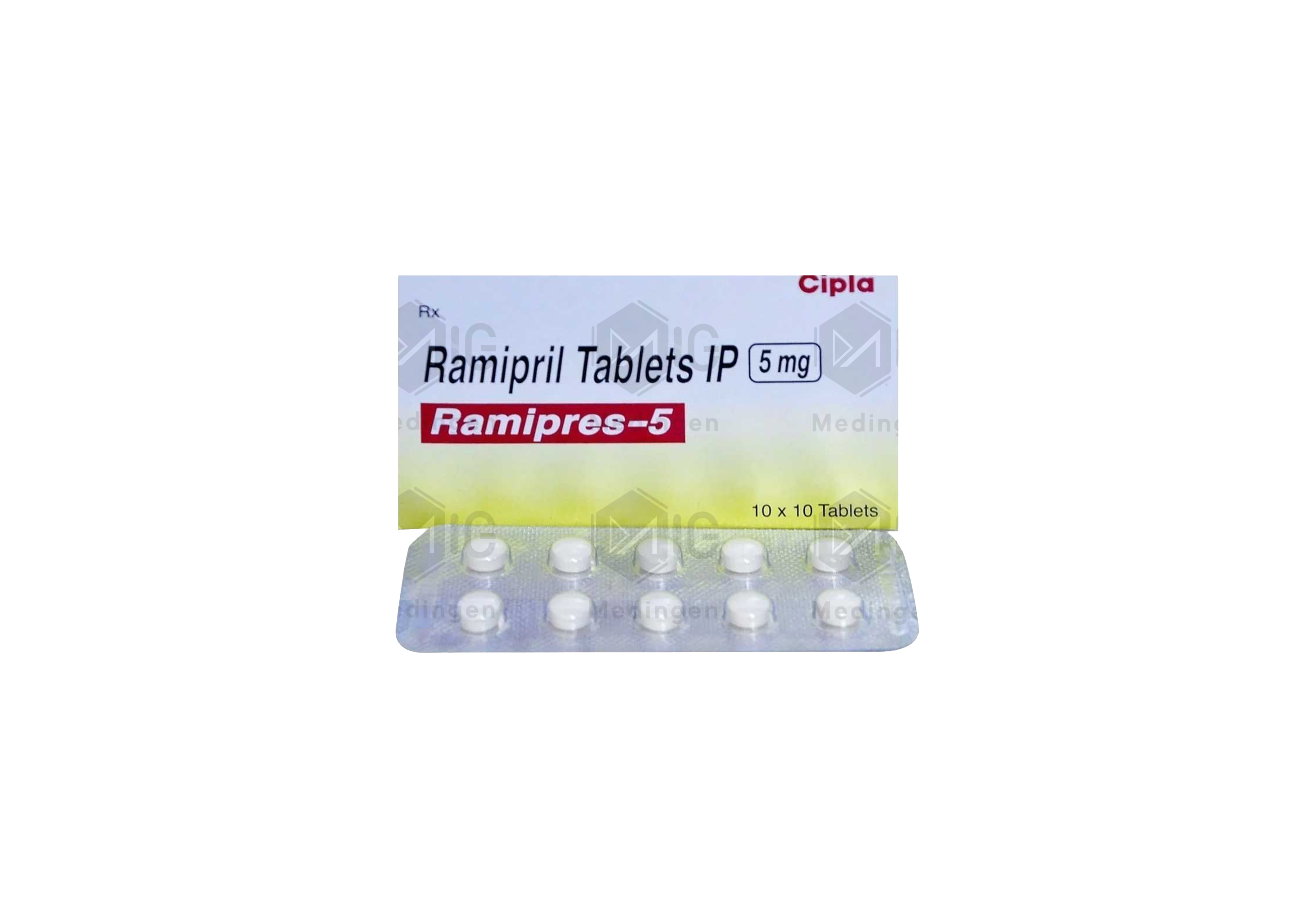 RAMIPRES 5MG